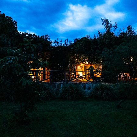 Akagera Transit Lodge Exterior foto