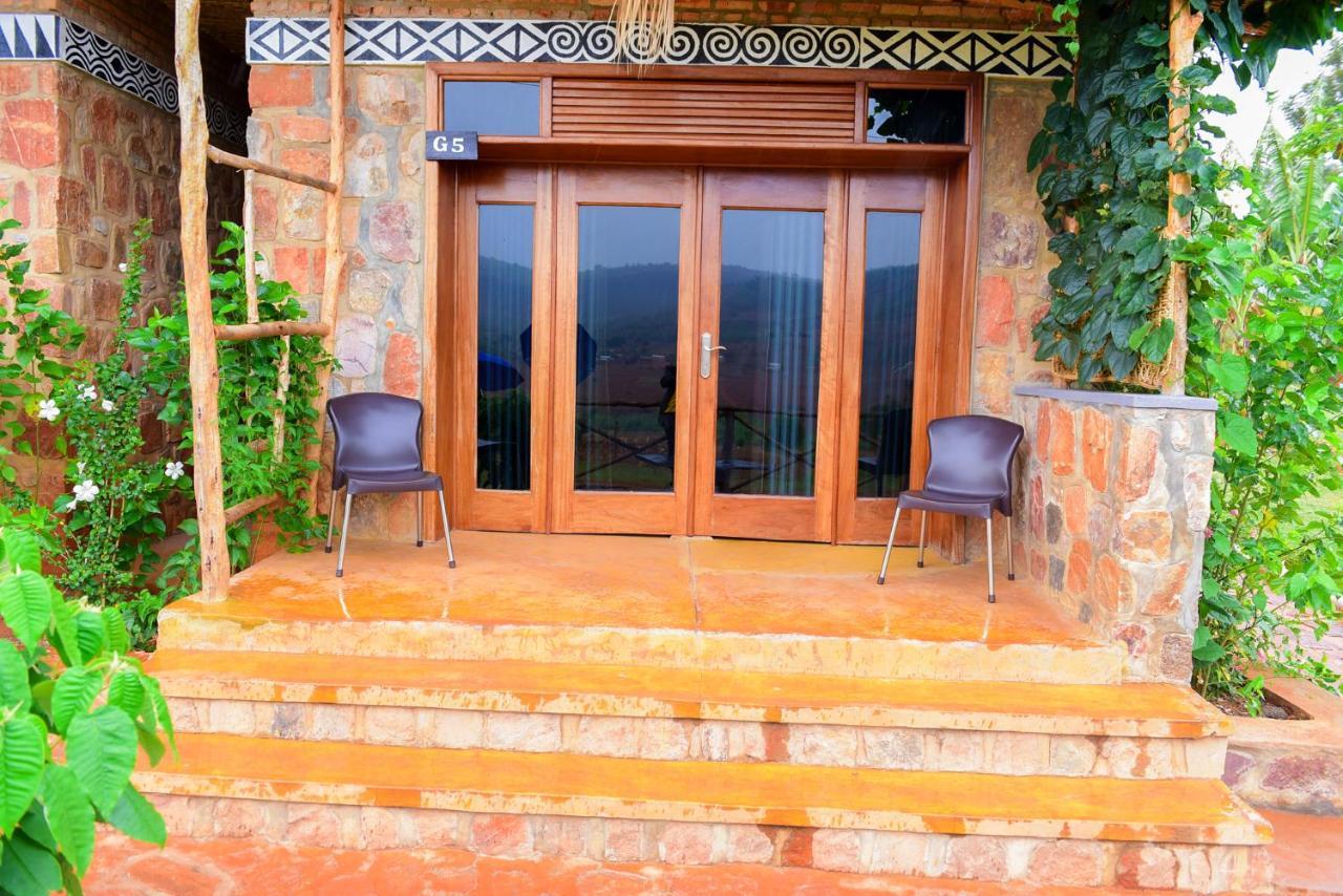 Akagera Transit Lodge Exterior foto