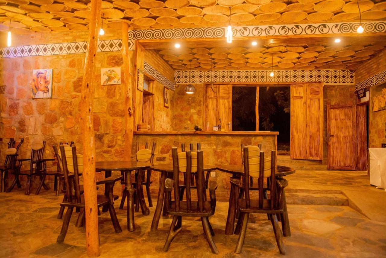 Akagera Transit Lodge Exterior foto