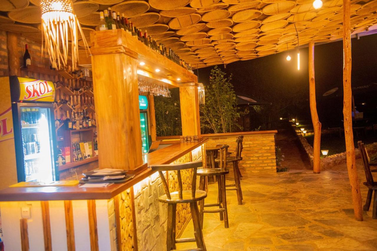 Akagera Transit Lodge Exterior foto