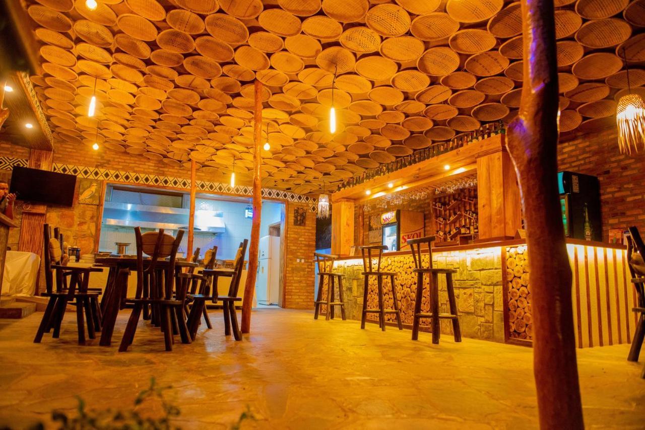 Akagera Transit Lodge Exterior foto