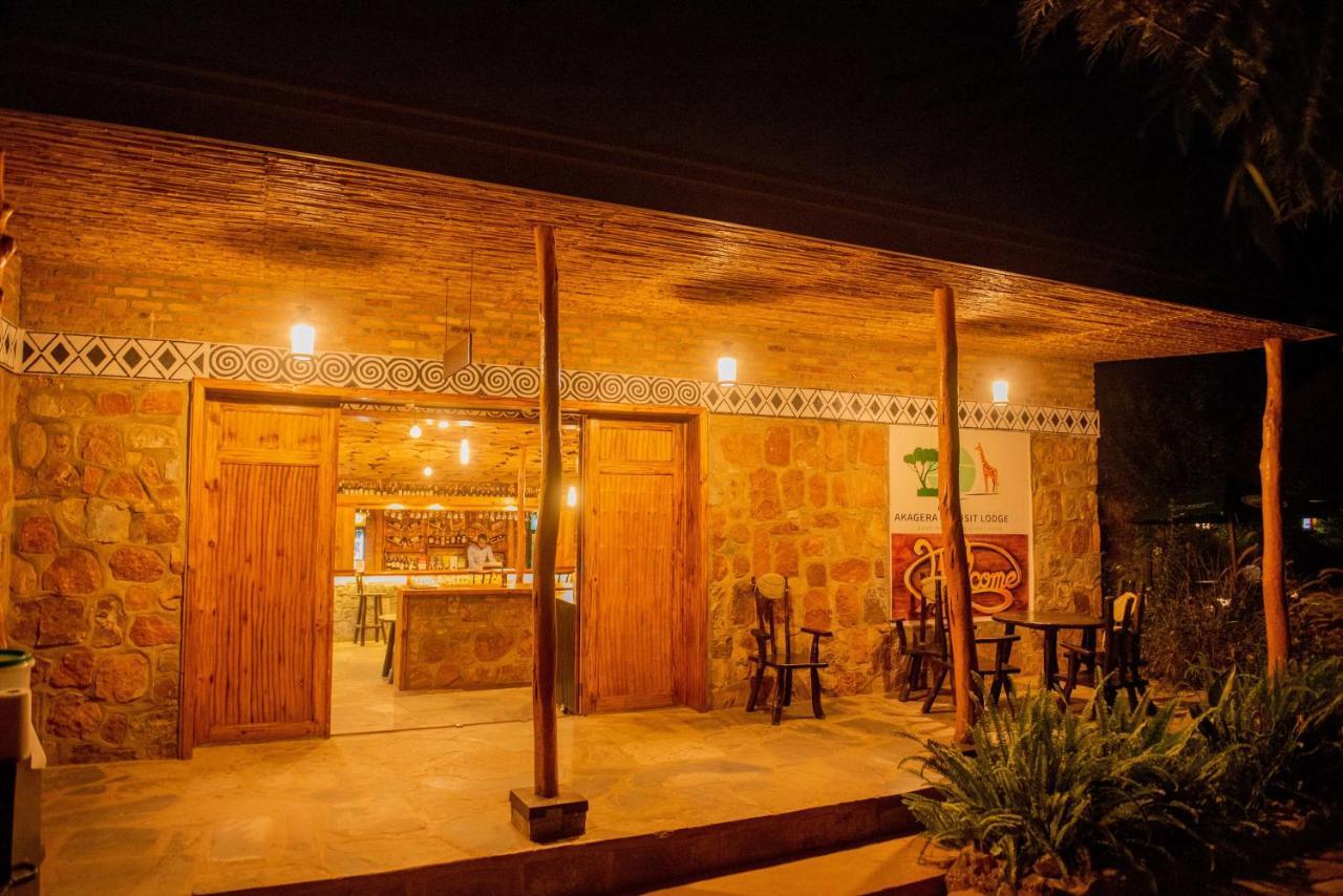 Akagera Transit Lodge Exterior foto
