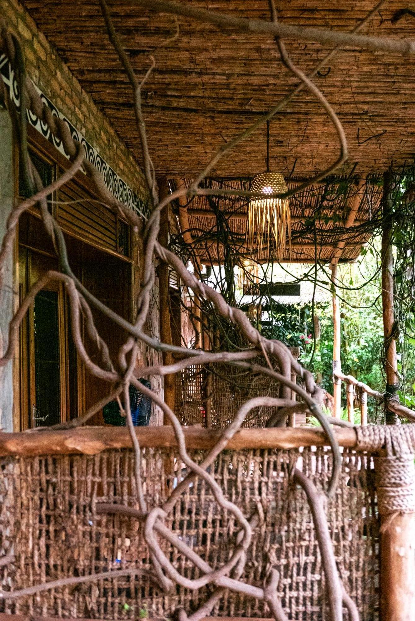 Akagera Transit Lodge Exterior foto