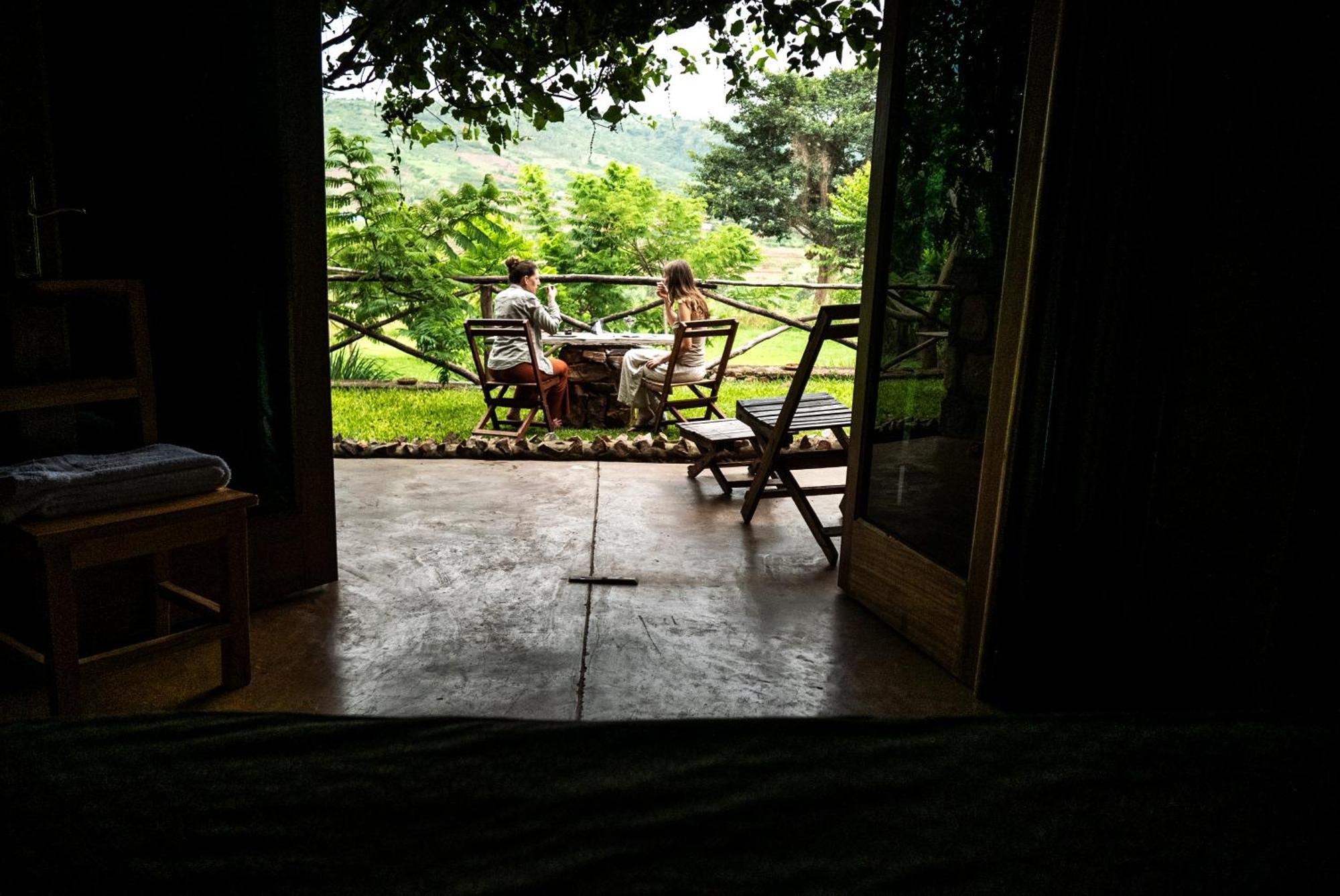 Akagera Transit Lodge Exterior foto