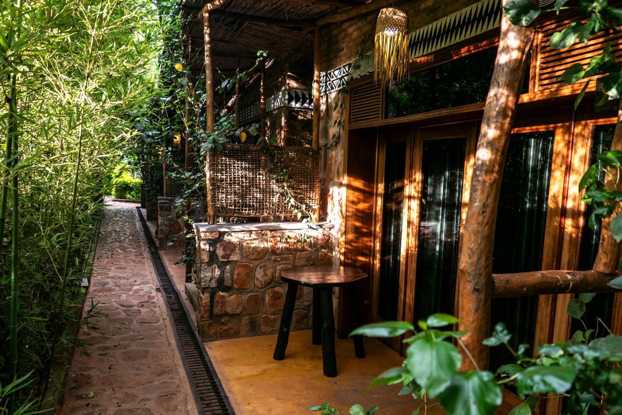 Akagera Transit Lodge Exterior foto