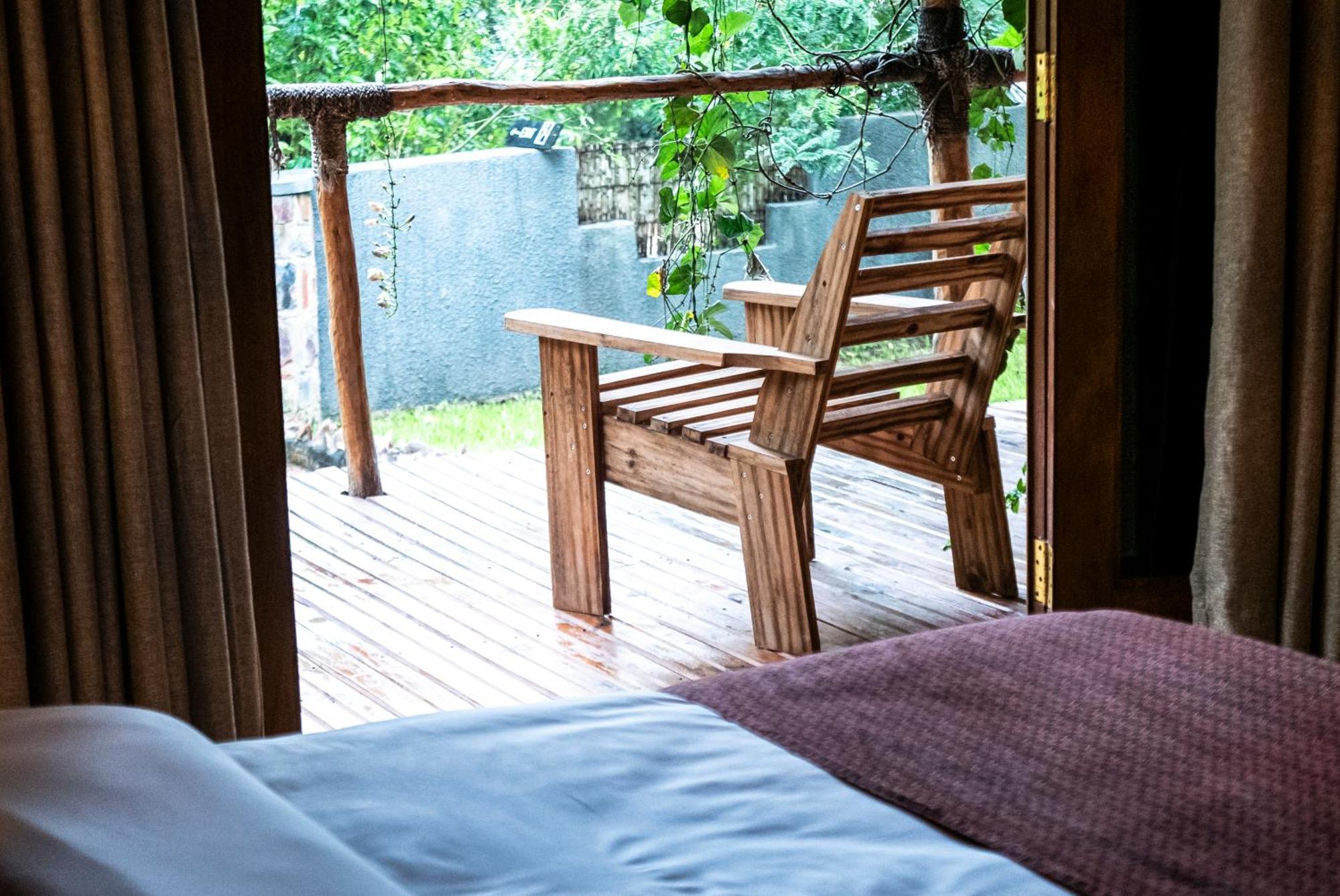 Akagera Transit Lodge Exterior foto