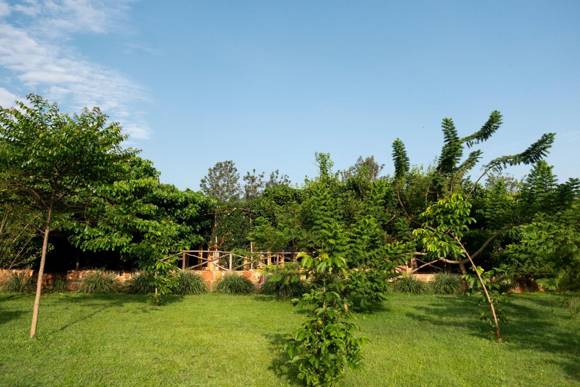 Akagera Transit Lodge Exterior foto