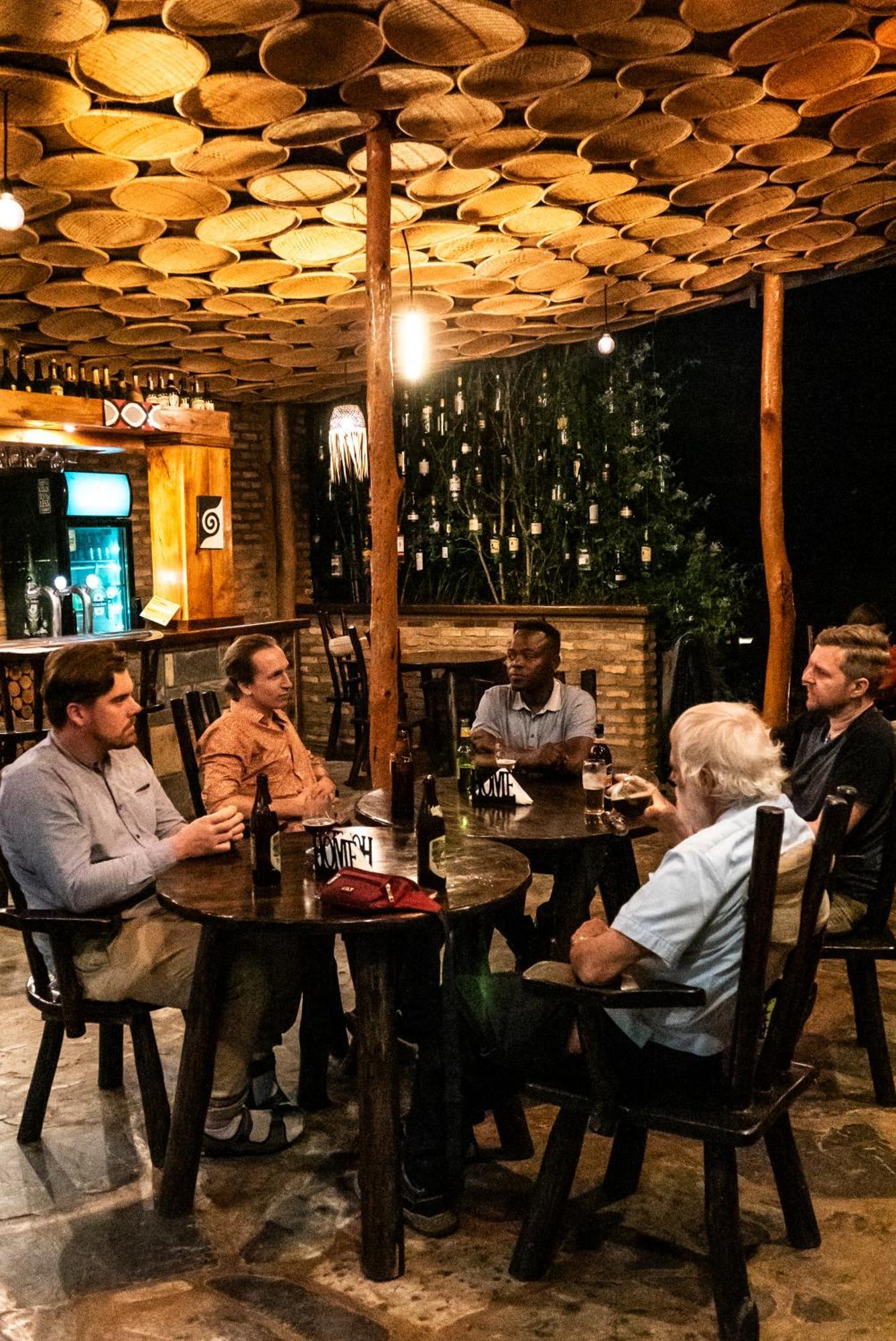 Akagera Transit Lodge Exterior foto